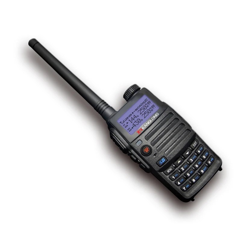 KL-H3 UHF VHF Radio Long Range Dual Band Walkie Talkie