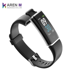ID130 Plus HR Smart Wristband Fitness Tracker