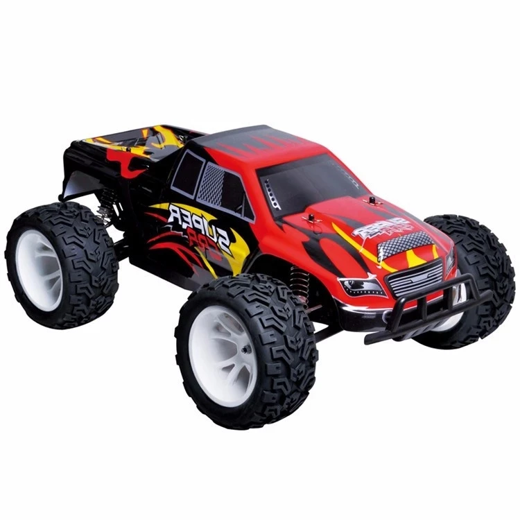 ready to run rc truck