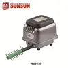 12volt high pressure vacuum air pump/ fish tank air pumps mini/ resun air pump