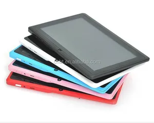 2017 Factory Wholesale 7" 1024*600 Tablet PC Wi-fi Android 6.0 RK3126 Quad Core 4G/8G Flash