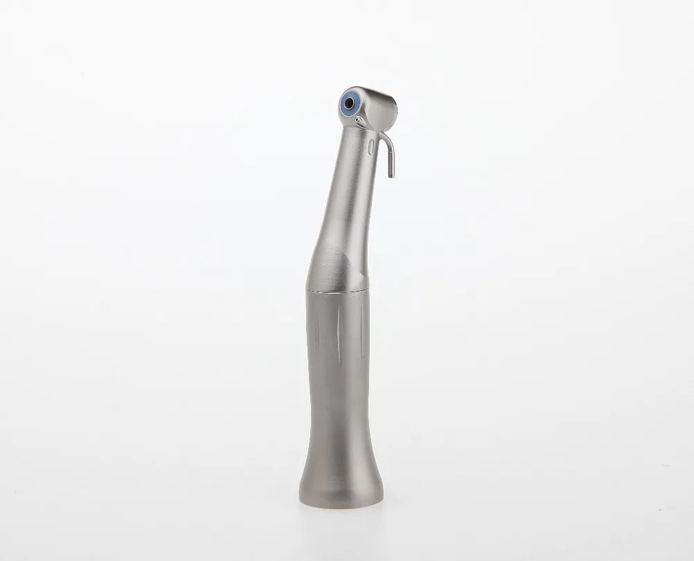 

Dental NSK Type Reduction Implant Contra Angle Push 20:1 Detachable Head Handpiece, Silver