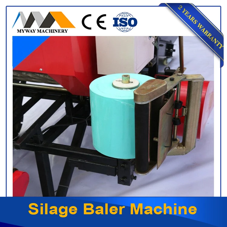 
Baler machine for grass / baling machine in balers 