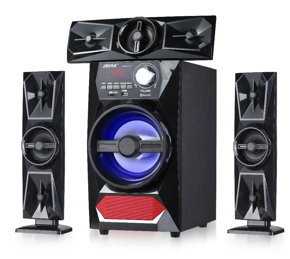 high bass home theater price