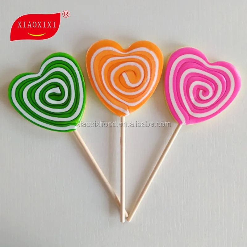 
Halal confectionery factory for candy canes lollipop sweets 