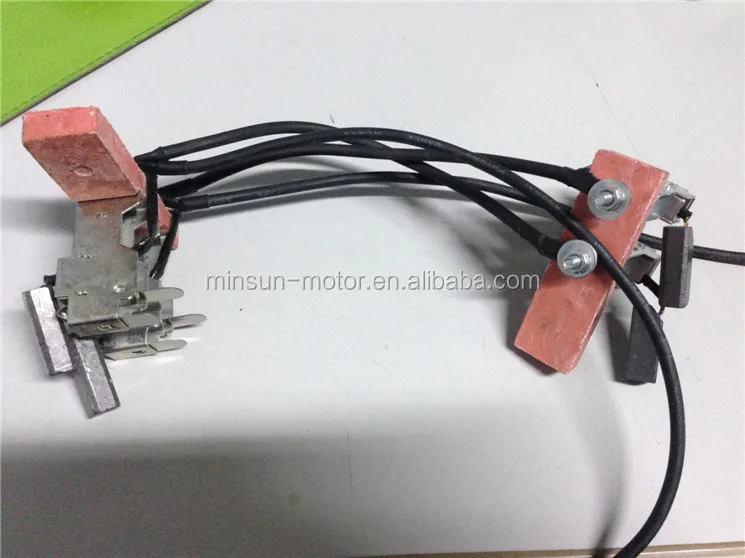 Diesel Generator Alternator Kit Lengkap J204 Carbon Brush Set Buy Carbon Brush Set Alternator Karbon Sikat Kit Carbon Brush Product On Alibaba Com