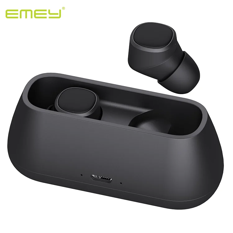 

2019 Creative Bluetooth 5.0 Wireless earphones Bluetooth headsets invisible Bluetooth earbuds 600mAh, N/a