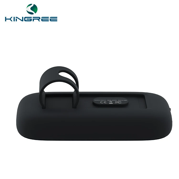 High Classic OEM 10W Portable Wireless Fabric Mini Bluetooth Speaker Handsfree with AUX - ANKUX.COM
