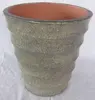 Painted Pottery 'Coconut Tree'