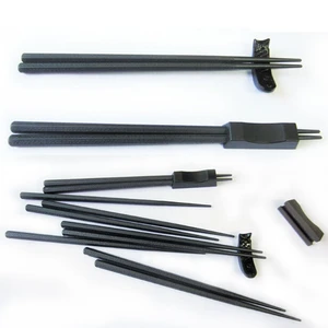 Image of Japanese style restaurant home use plastic chopstick Chinese melamine chopstick