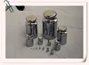 E1 E2 F1 class 1mg-20kg test mass, weight calibration kit, calibration weights set