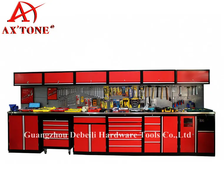 
factory supply drawer metal steel tool cabinet box storage 18 gauge 