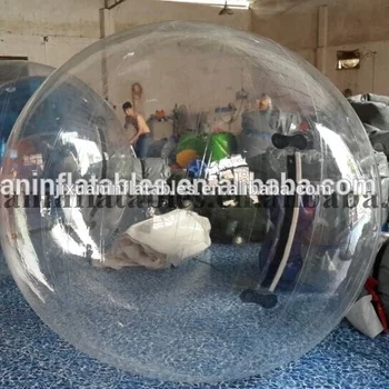 giant inflatable bubble