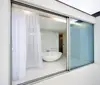 low-e swing colours window glass