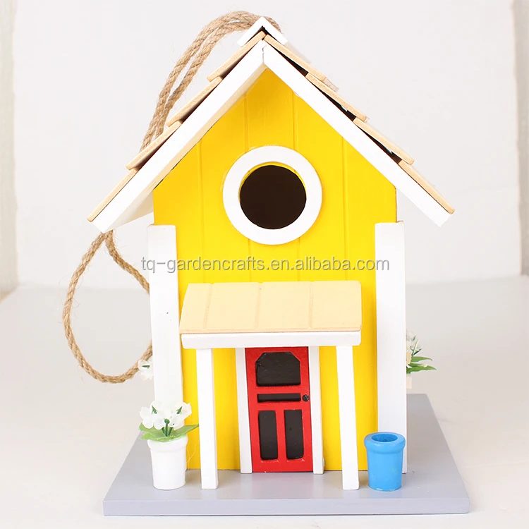 wooden birdhouses diy kit craft doodle