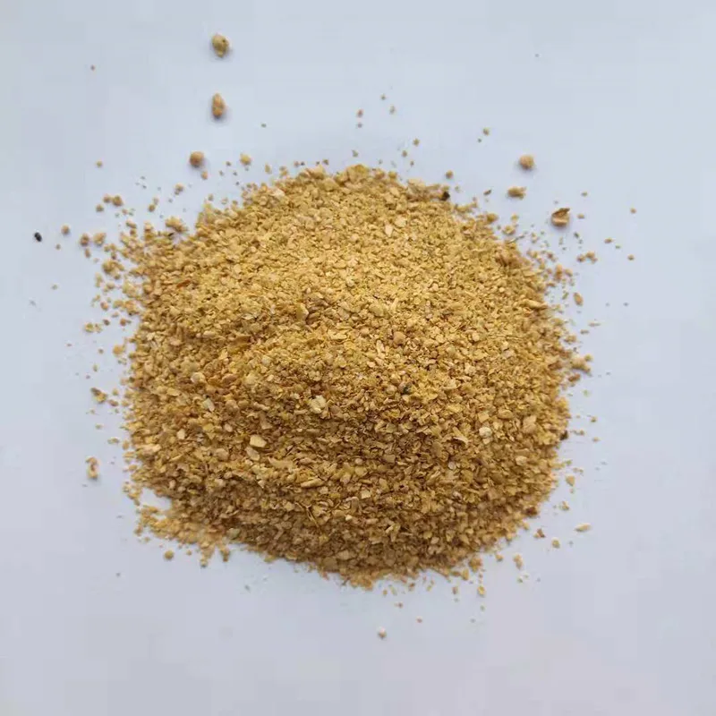 
High Quality Fermented Soybean Meal Feed For Cattle Sheep Chicken Pig 