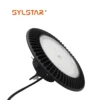 High Lumen 27500lm 240W UFO bay luminaire lighting lifter for warehouse