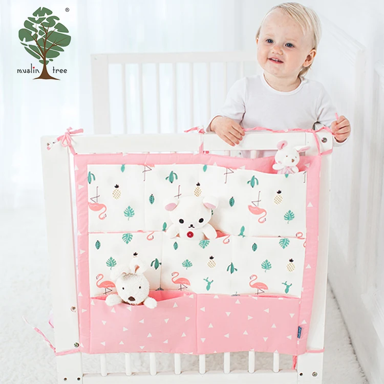 

Muslin tree Eco-Friendly wholesale 100% cotton baby bed multifunction stroller bag