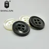 Manufacturer wholesale coat suit shirt button natural shell 4 hole button