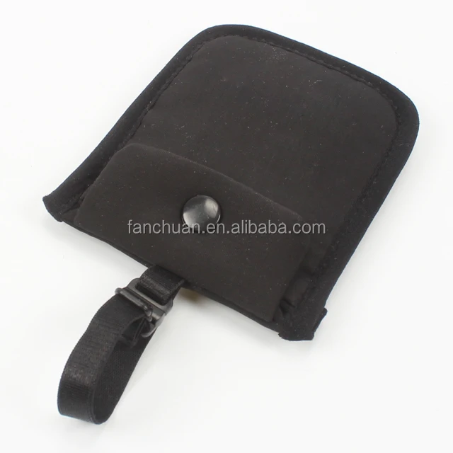 anti theft bra pouch