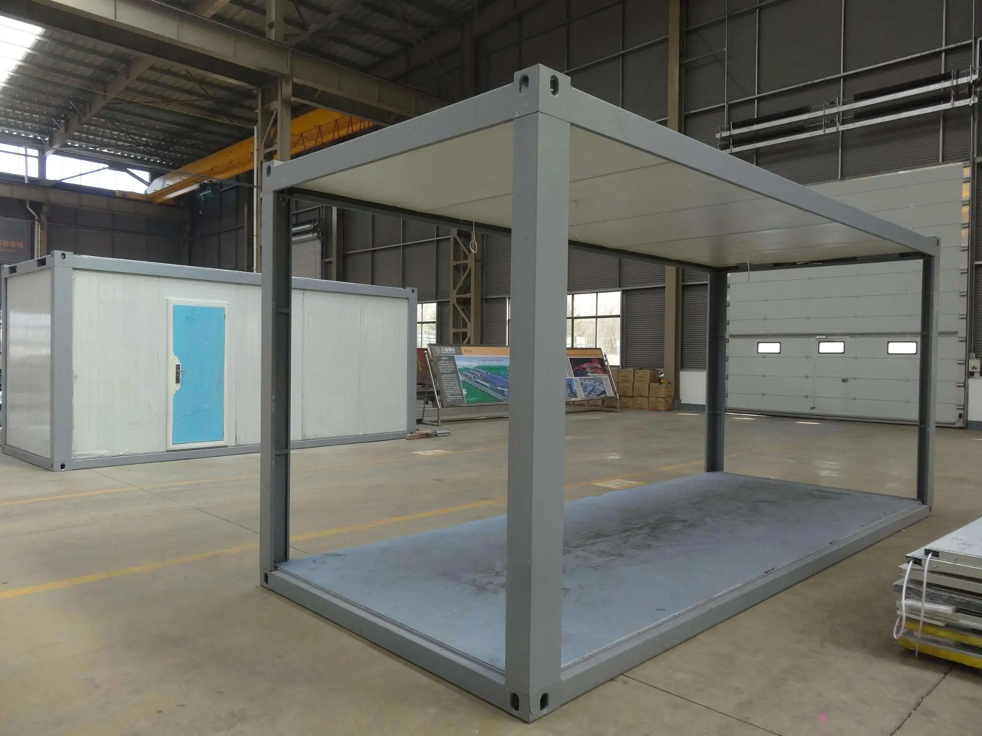 Prefab Storage Units With Flat Pack House Buy Cheap Prefab Houses