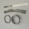 Customized Acid Anti-dust Etched Wireless Filter Mesh Smoke Detector for Fire Alarm