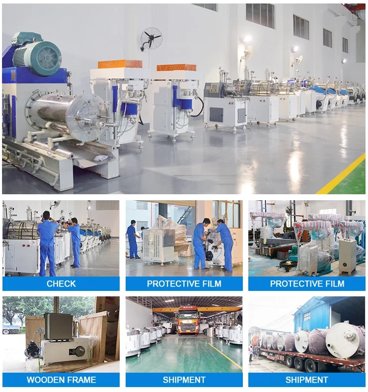 China Mixer Manufactory  High Efficiency Butterfly Mixer Machine hot sales Grinding Mill Mixer