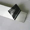 Printed Black&White protective film for aluminium profile