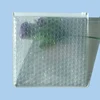 clear bubble wrap zip lock slider bubble bag