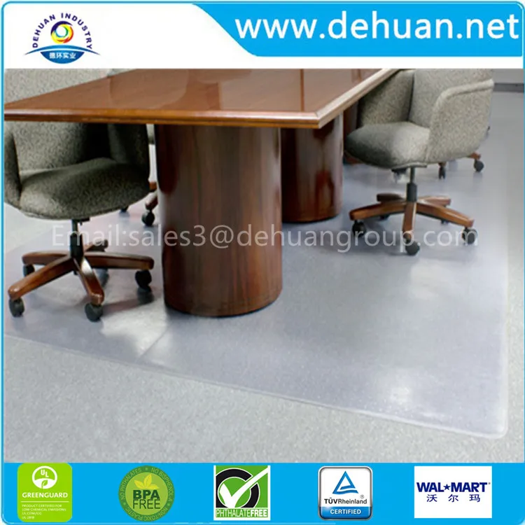 Diy Desk Chair Mat For Carpet