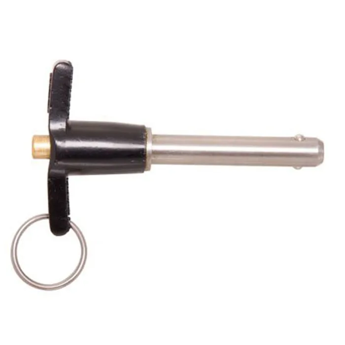 T Handle Spring Loaded Pull Ball Lock Pin Buy Spring Loaded Pull Ball Lock Pin,Ball Lock Pin