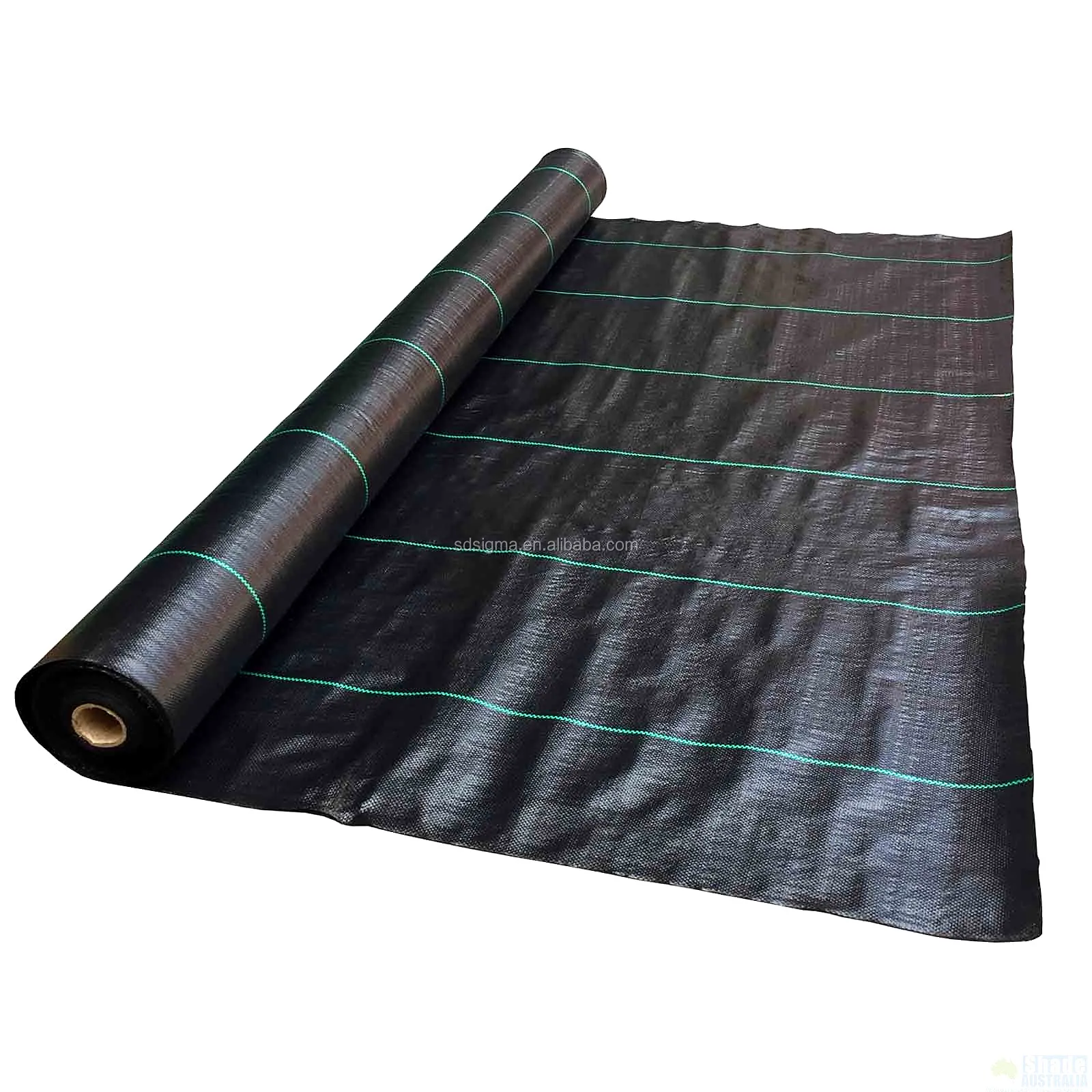 Natural Latax Weed Control Mat, 6mm thick, 48