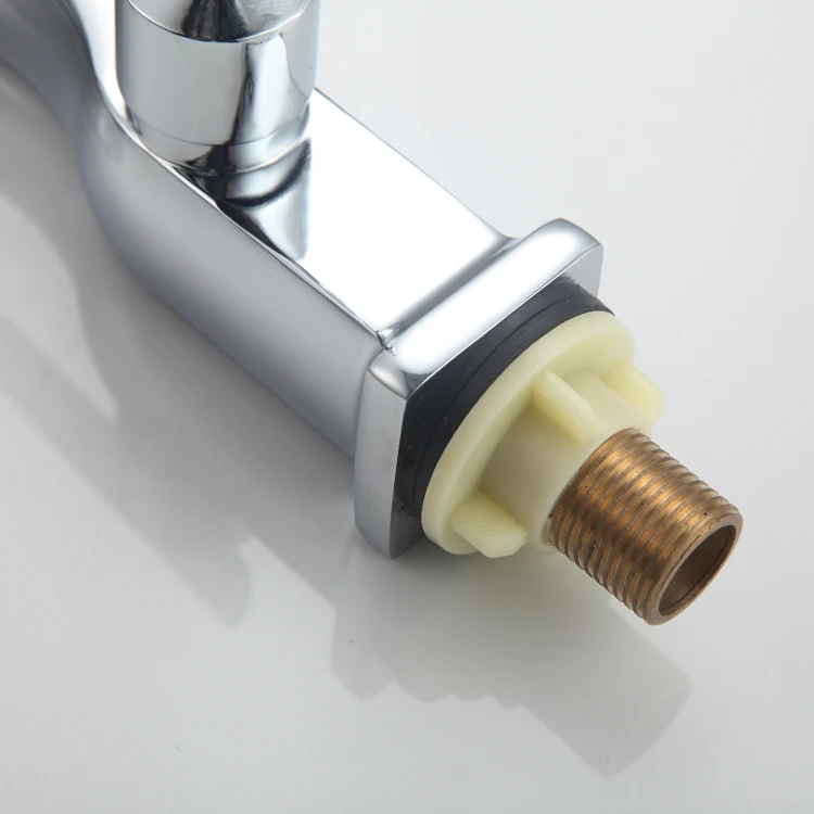 Side Handle Open Chrome Bathroom Fixtures In Basin Faucets Buy