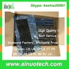 Brand New spanish laptop keyboard wholesale in shenzhen UK/ITA/US/Spanish/Russian/Arabic/French