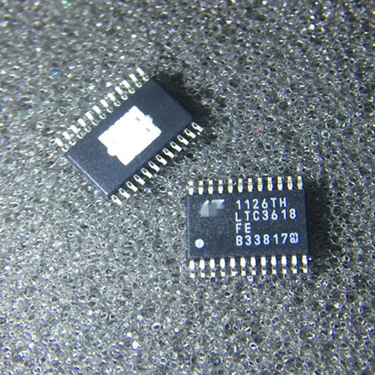 LTC3618EFE IC Chip LTC3618EFE#PBF 100% NEW Original All Electronic Components IC Supplies China