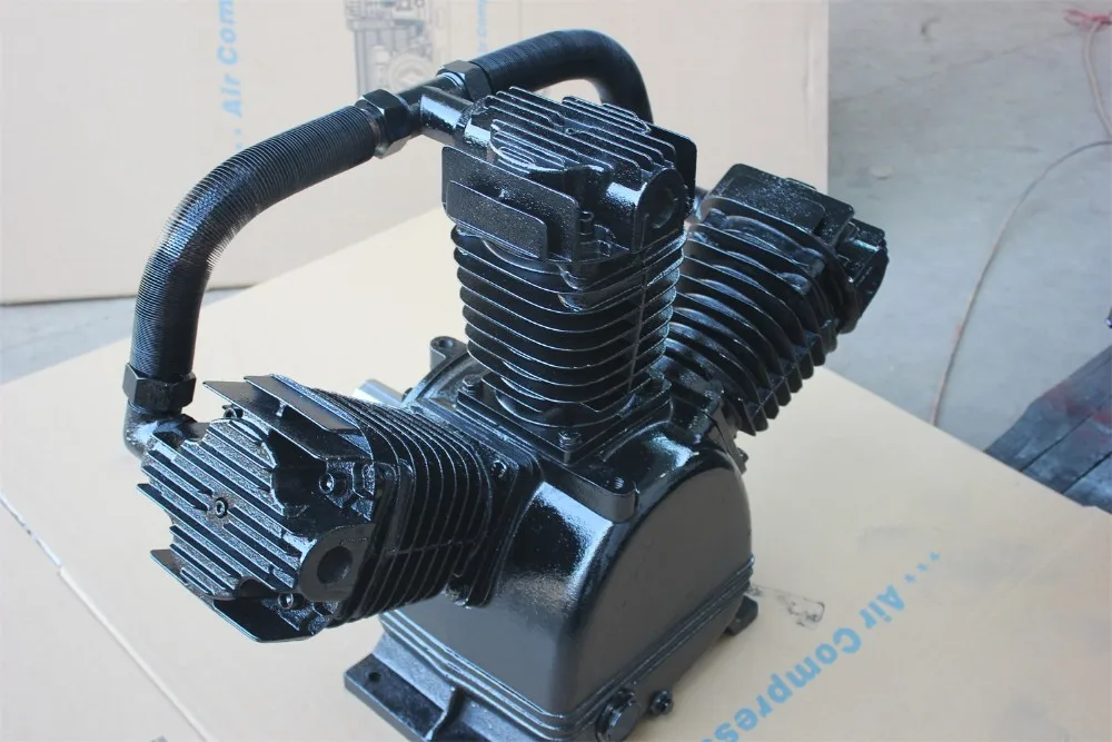 11kw 15hp Air Compressor Head - Buy Air Compressor Head,Compressor Head ...