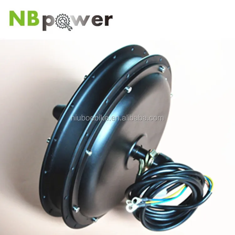 500w electric bike motor