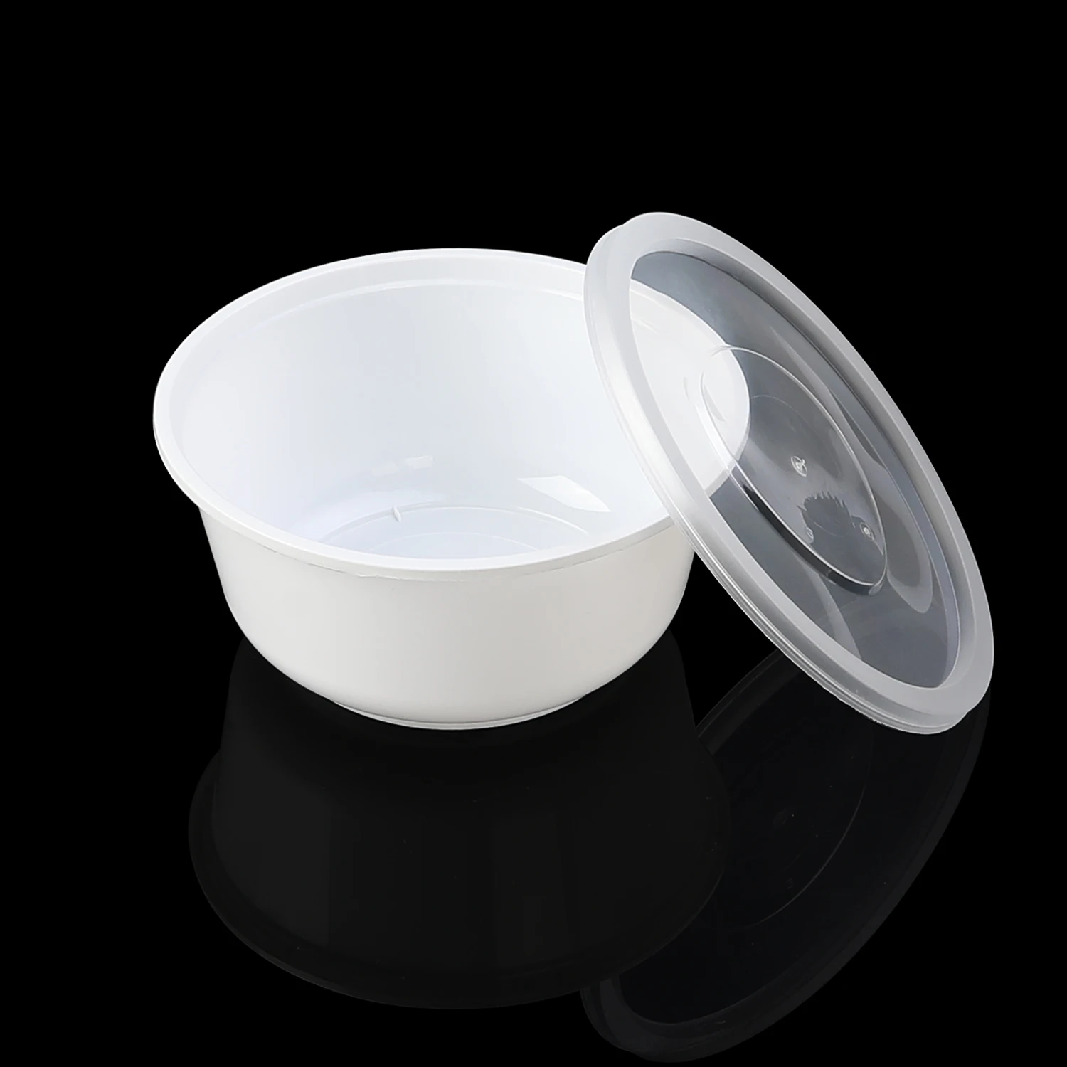 Szly700 Food Grade Plastic Clear Soup Bowl Disposable Buy Soup Bowl
