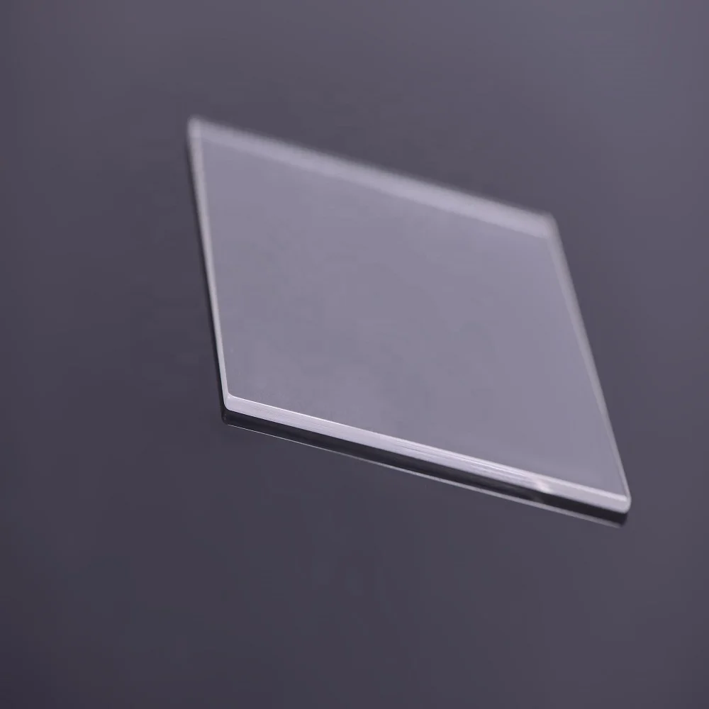 Heat Resistant Quartz Glass Substrate Buy Price Per Square Meter