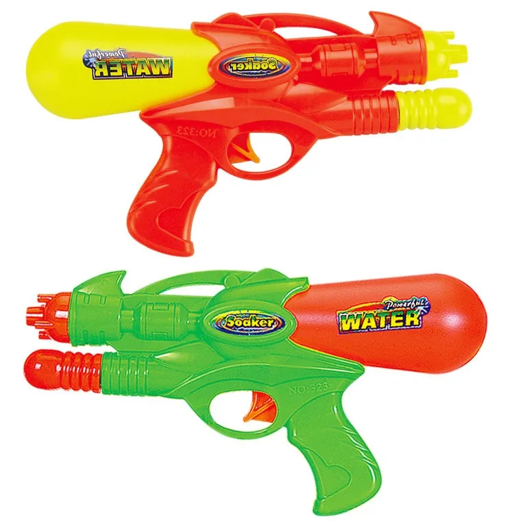 water soaker toy