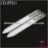transparent Jeweled nail file /nail buffer CD-JPF011