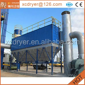 baghouse dust collector filter