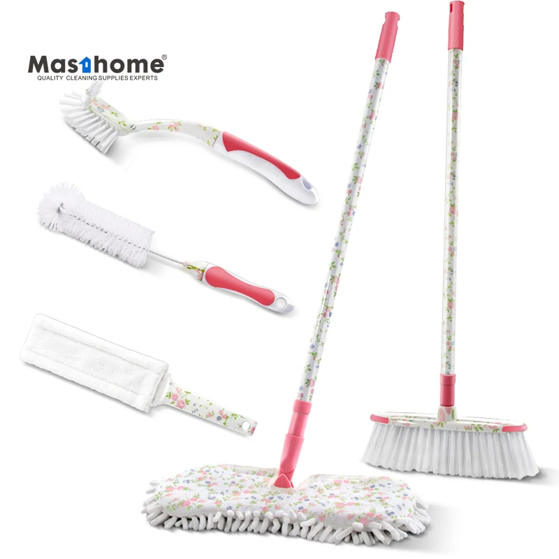 

Masthome printed cleaning kit tools for home cleaning, N/a