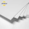 JINBAO 2mm pp coroplast sheet hollow material advertising print UV display board corrugated plastic sheet 1220x2440mm