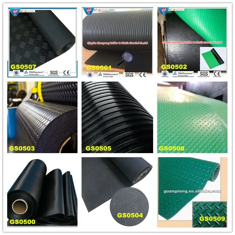 5mm,6mm Thick Textured Neoprene Rubber Sheet Buy 5mm Neoprene Rubber