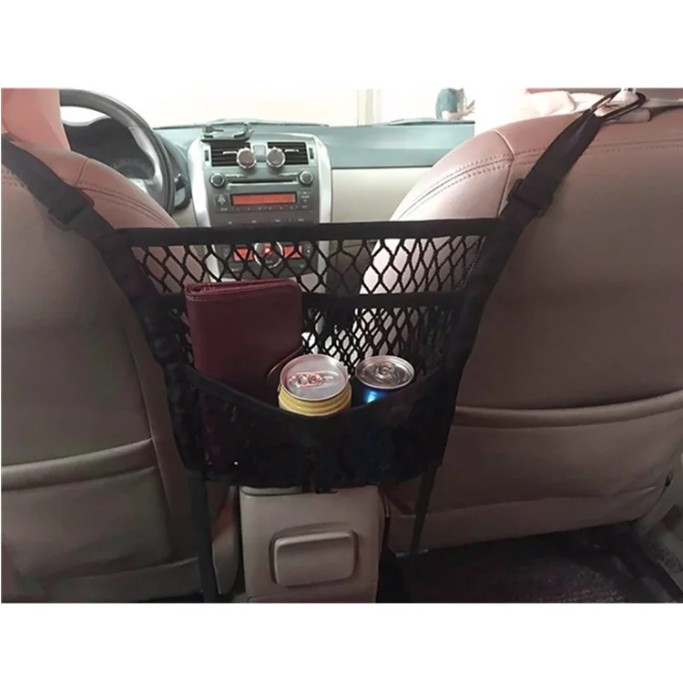 purse holder for car