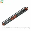 Tiles and marbles gap joint sealing one part urethane adhesive and sealant