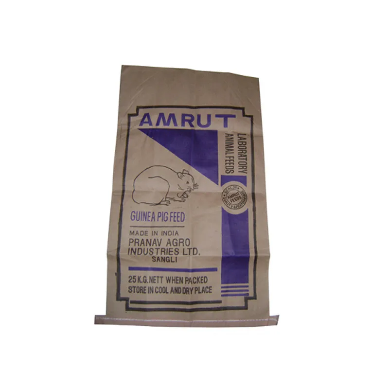 
cement bag kraft paper 50kg 