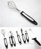 wholesale 6pcs stainless steel kitchen tool set bakeware sets