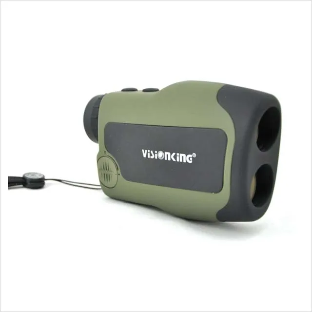 

Visionking 6x25 Laser Range Finders With Mount Monocular Scope Distance Meter 600 m Distance Telescopes Golf For Hunting